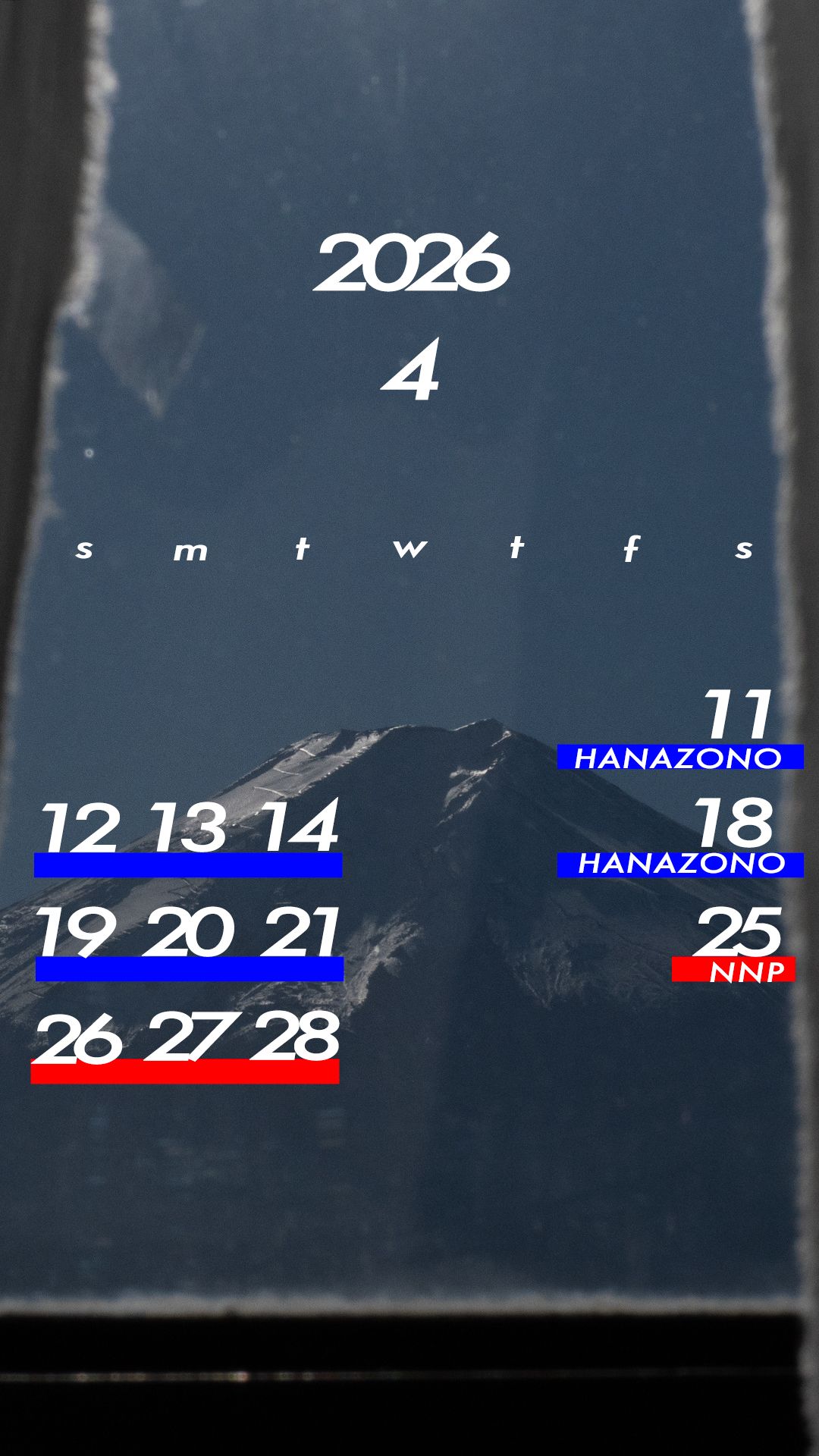 4月セラストアオープン日